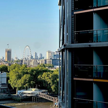 2 Bed Flat Big Ben View Daire Londra Dış mekan fotoğraf