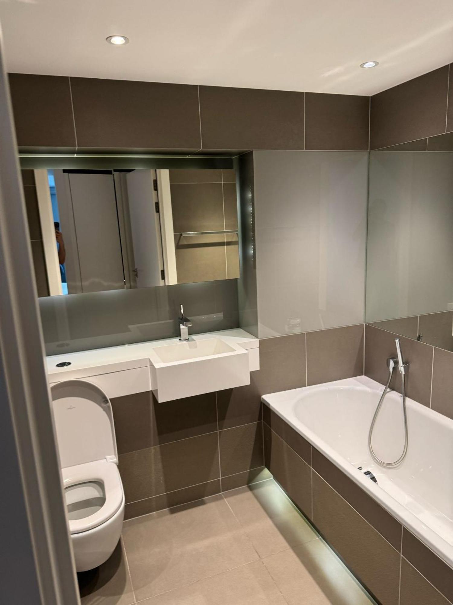 2 Bed Flat Big Ben View Daire Londra Dış mekan fotoğraf