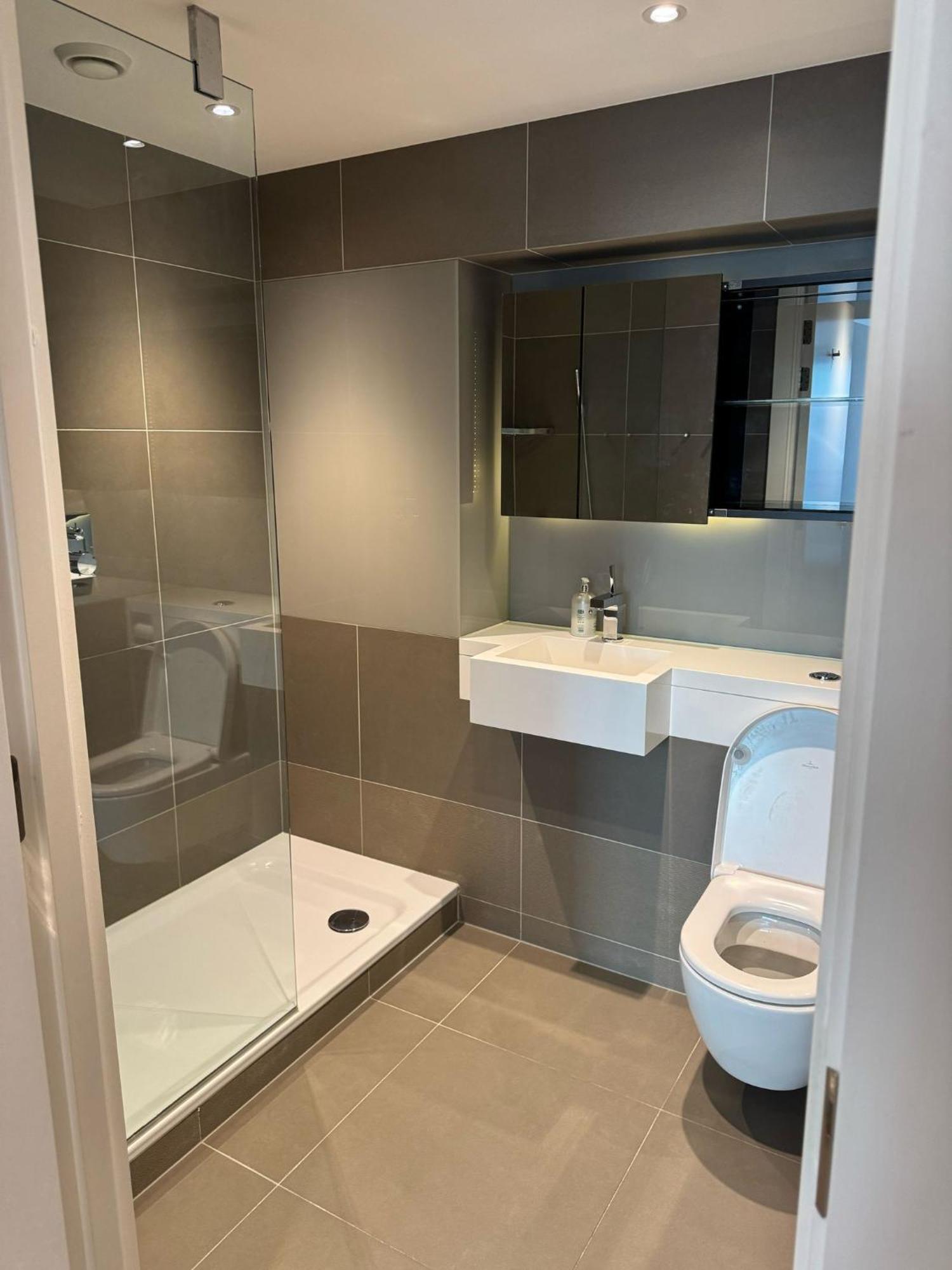 2 Bed Flat Big Ben View Daire Londra Dış mekan fotoğraf
