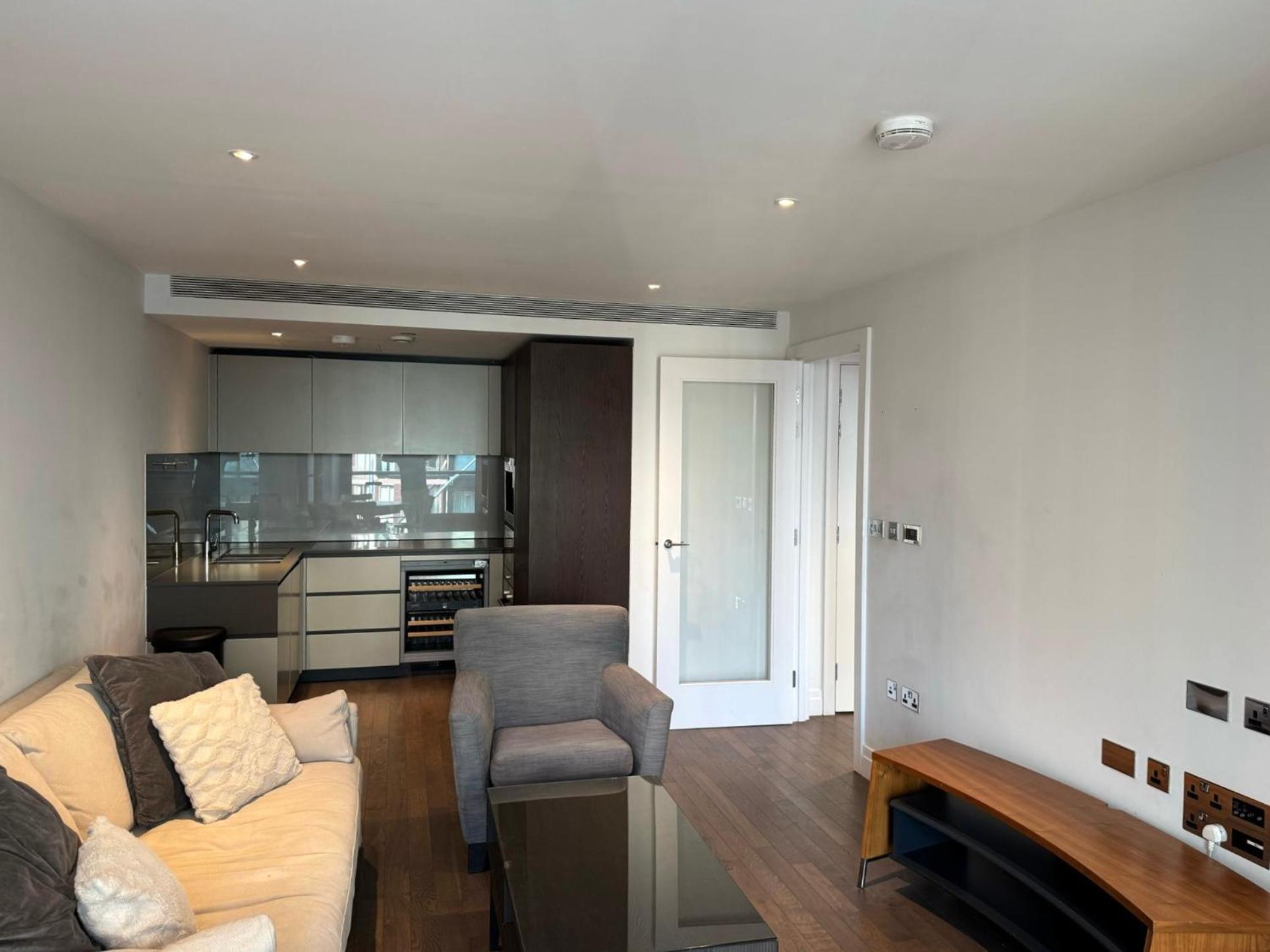 2 Bed Flat Big Ben View Daire Londra Dış mekan fotoğraf
