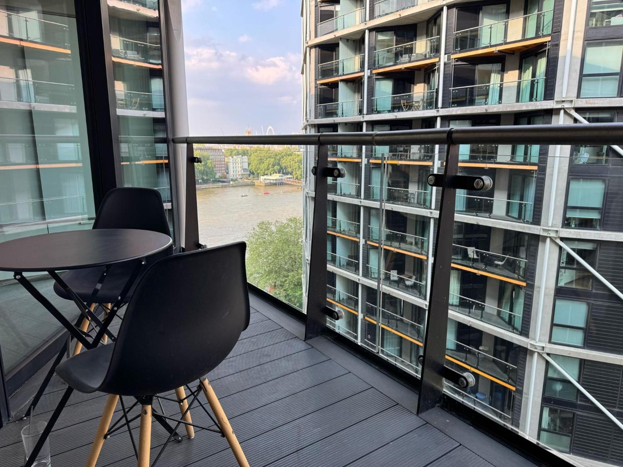 2 Bed Flat Big Ben View Daire Londra Dış mekan fotoğraf