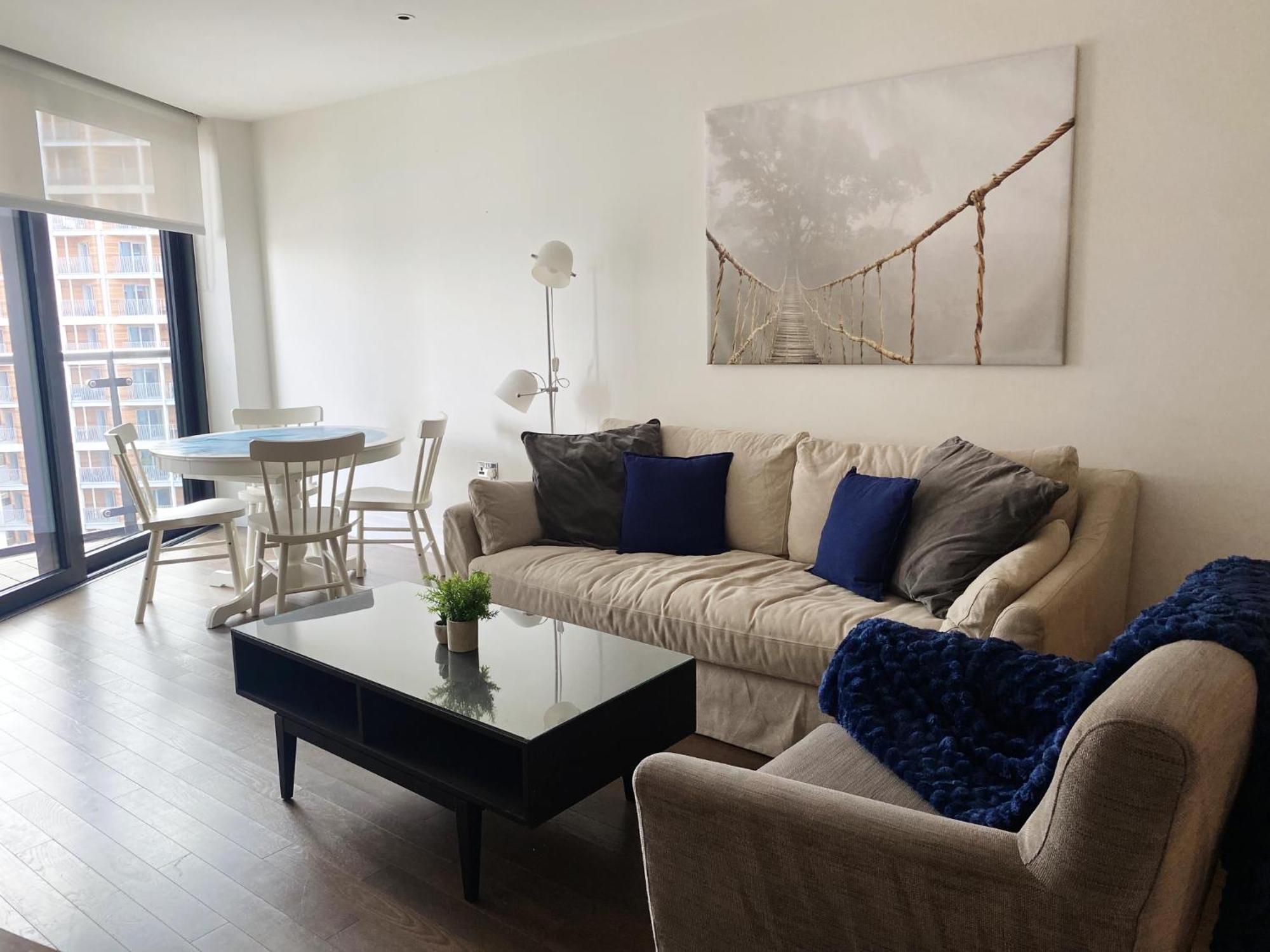 2 Bed Flat Big Ben View Daire Londra Dış mekan fotoğraf