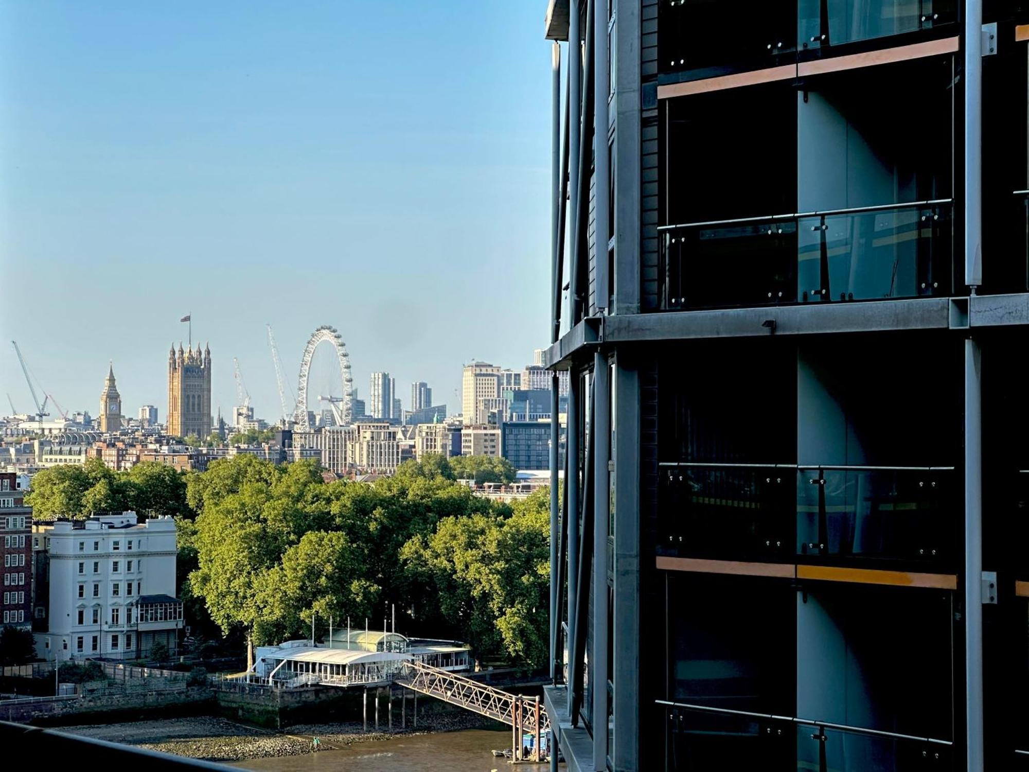 2 Bed Flat Big Ben View Daire Londra Dış mekan fotoğraf