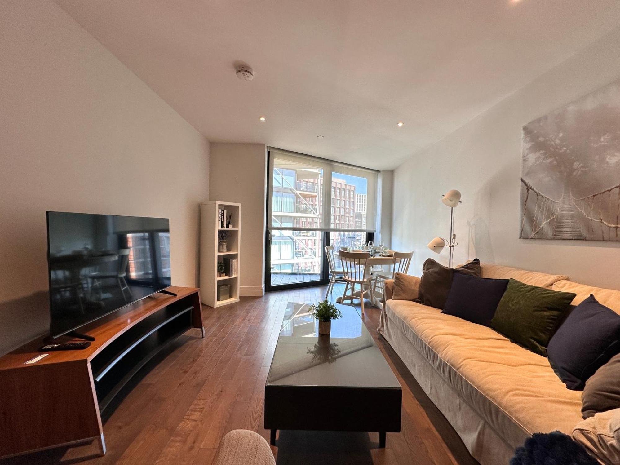 2 Bed Flat Big Ben View Daire Londra Dış mekan fotoğraf