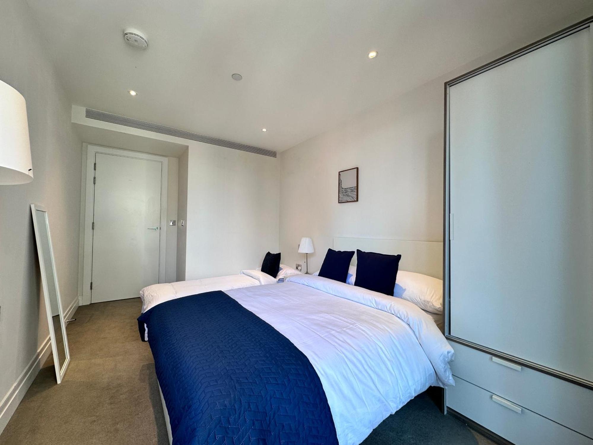 2 Bed Flat Big Ben View Daire Londra Dış mekan fotoğraf