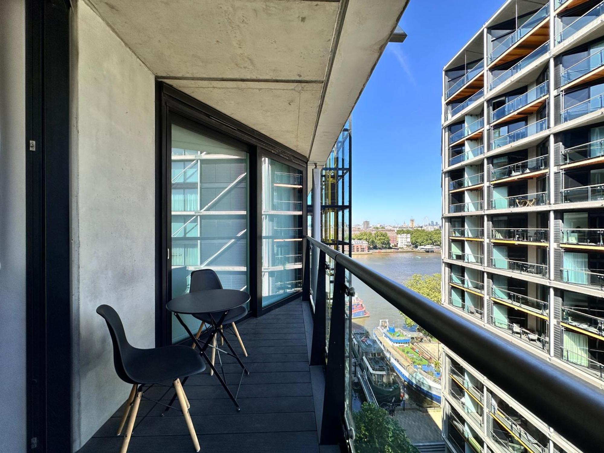 2 Bed Flat Big Ben View Daire Londra Dış mekan fotoğraf