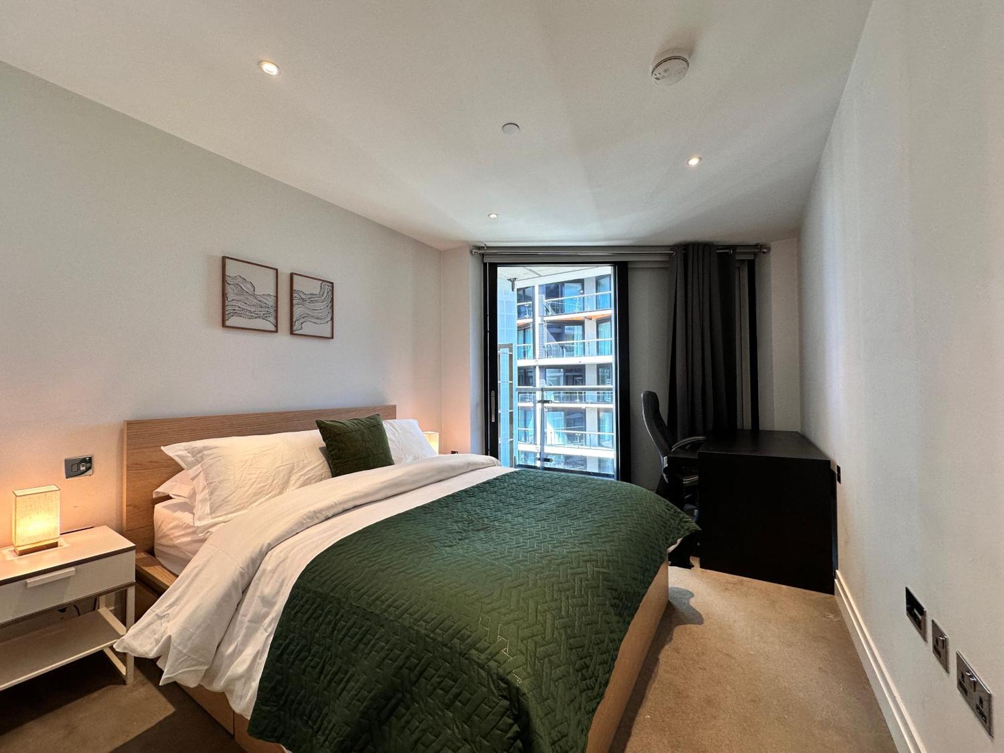 2 Bed Flat Big Ben View Daire Londra Dış mekan fotoğraf