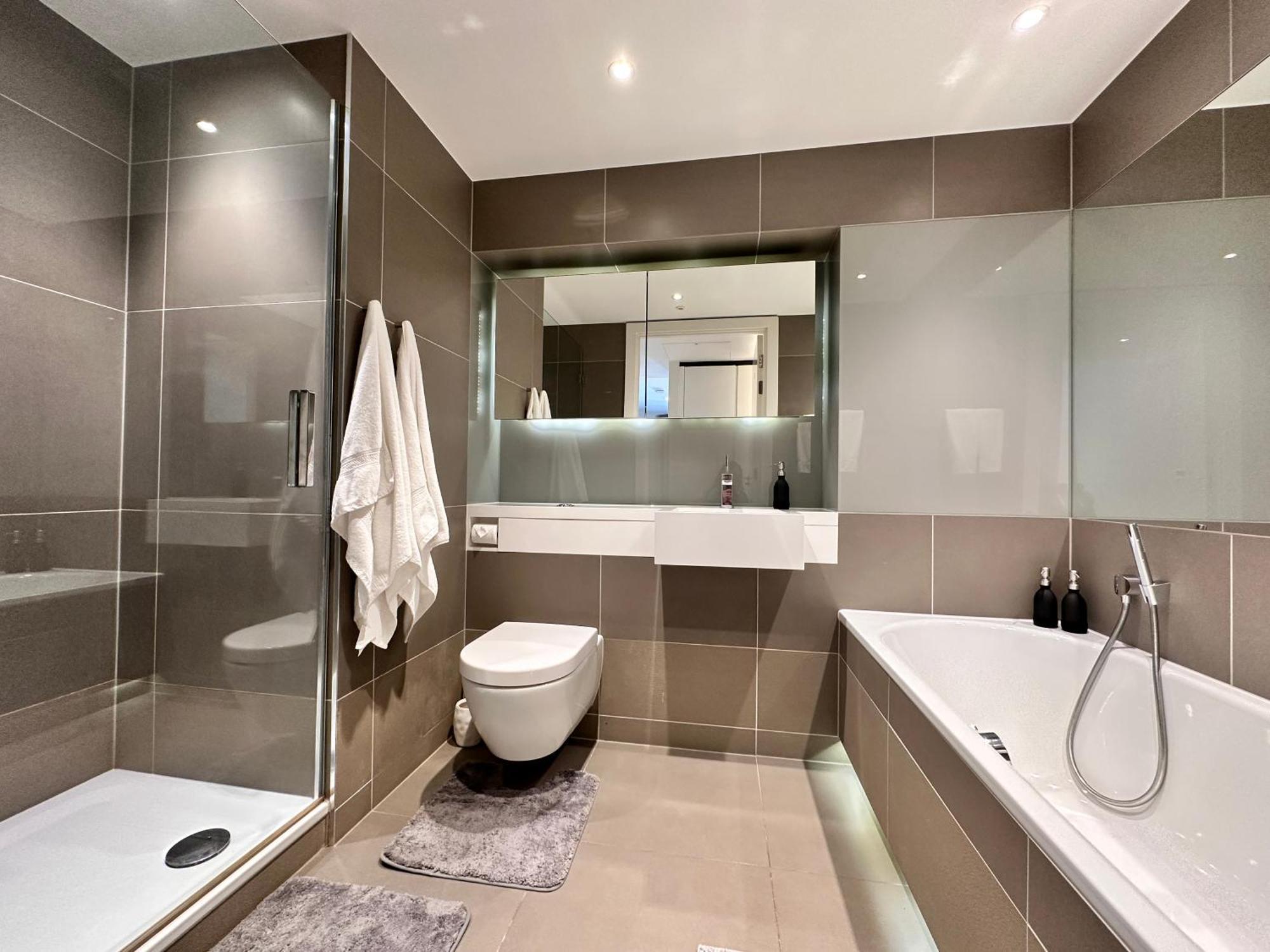 2 Bed Flat Big Ben View Daire Londra Dış mekan fotoğraf