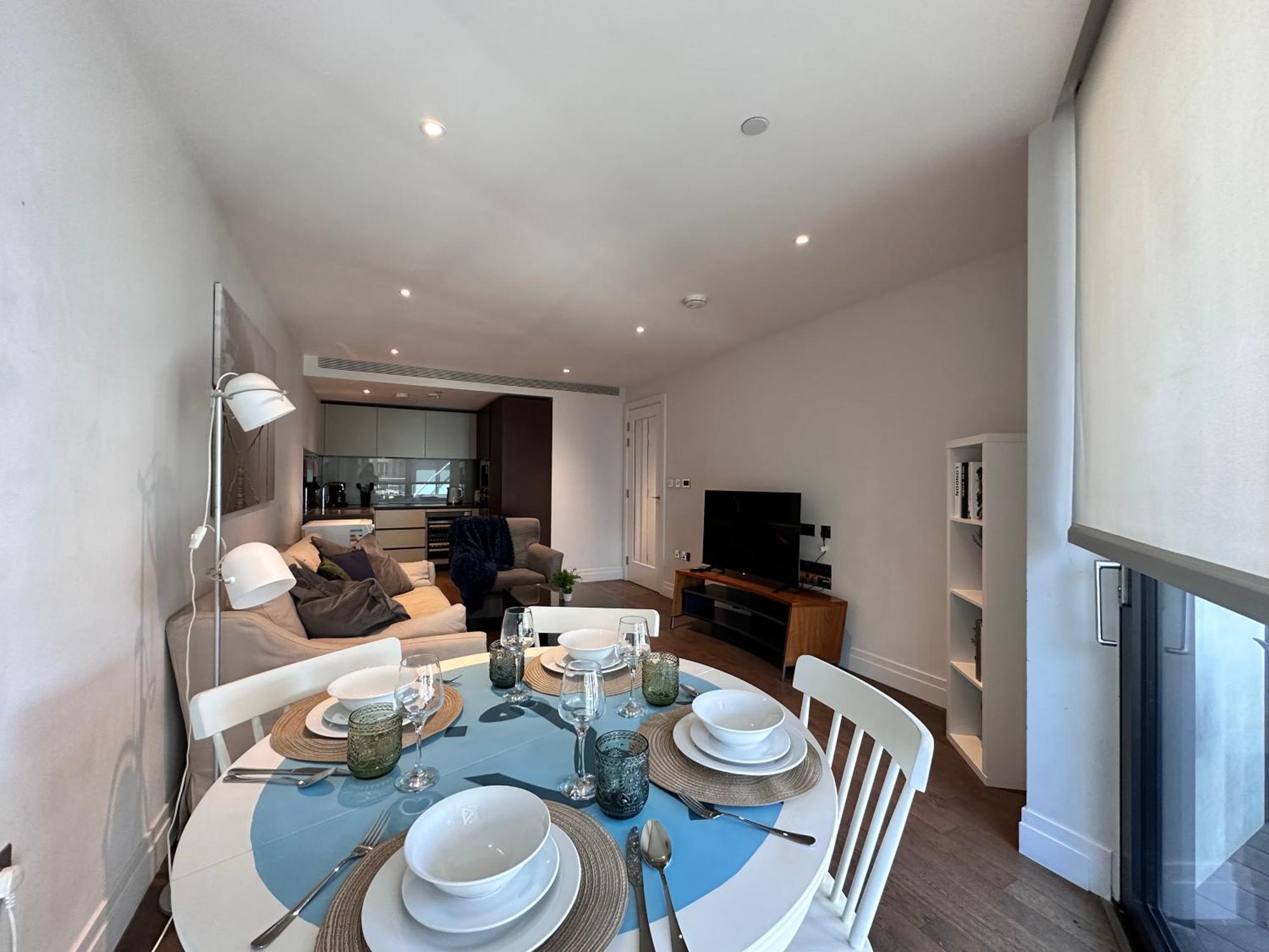2 Bed Flat Big Ben View Daire Londra Dış mekan fotoğraf