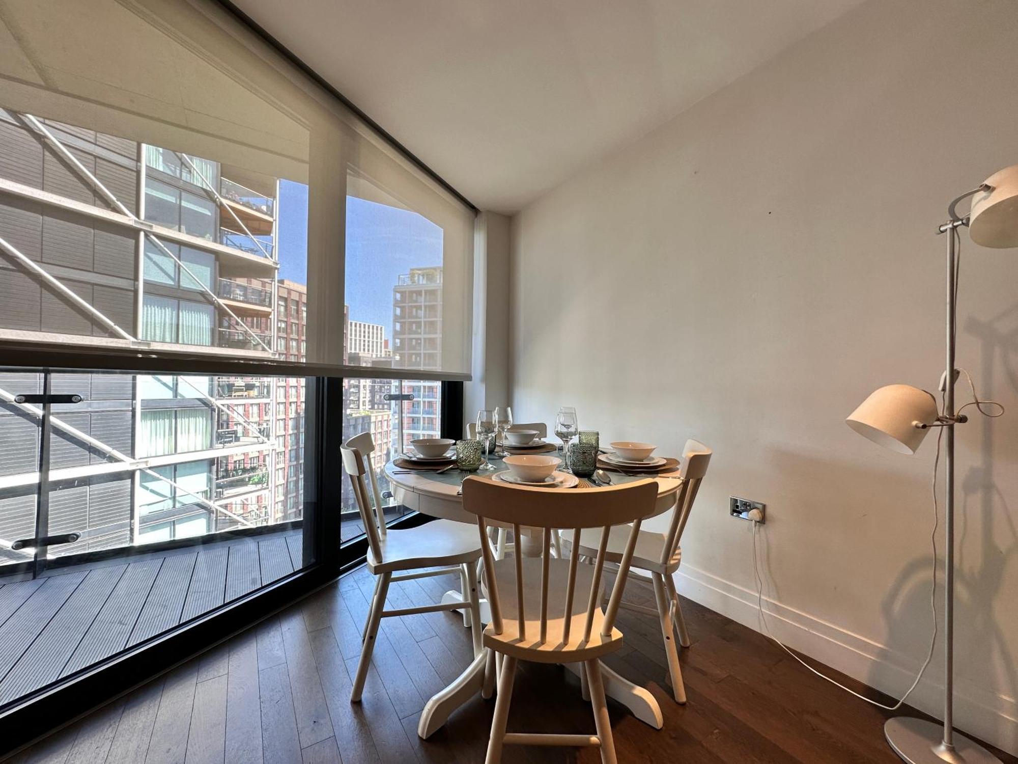 2 Bed Flat Big Ben View Daire Londra Dış mekan fotoğraf