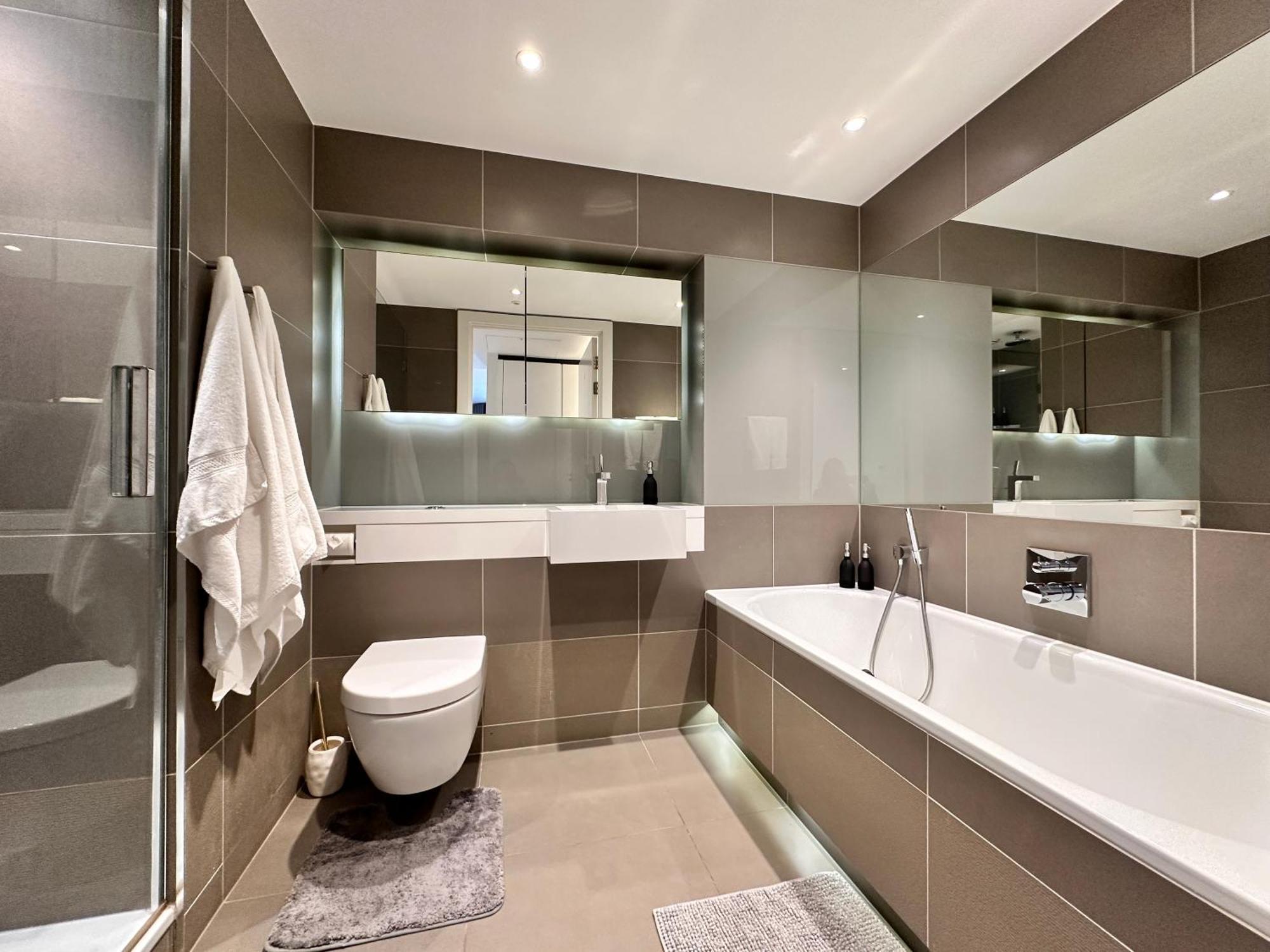 2 Bed Flat Big Ben View Daire Londra Dış mekan fotoğraf