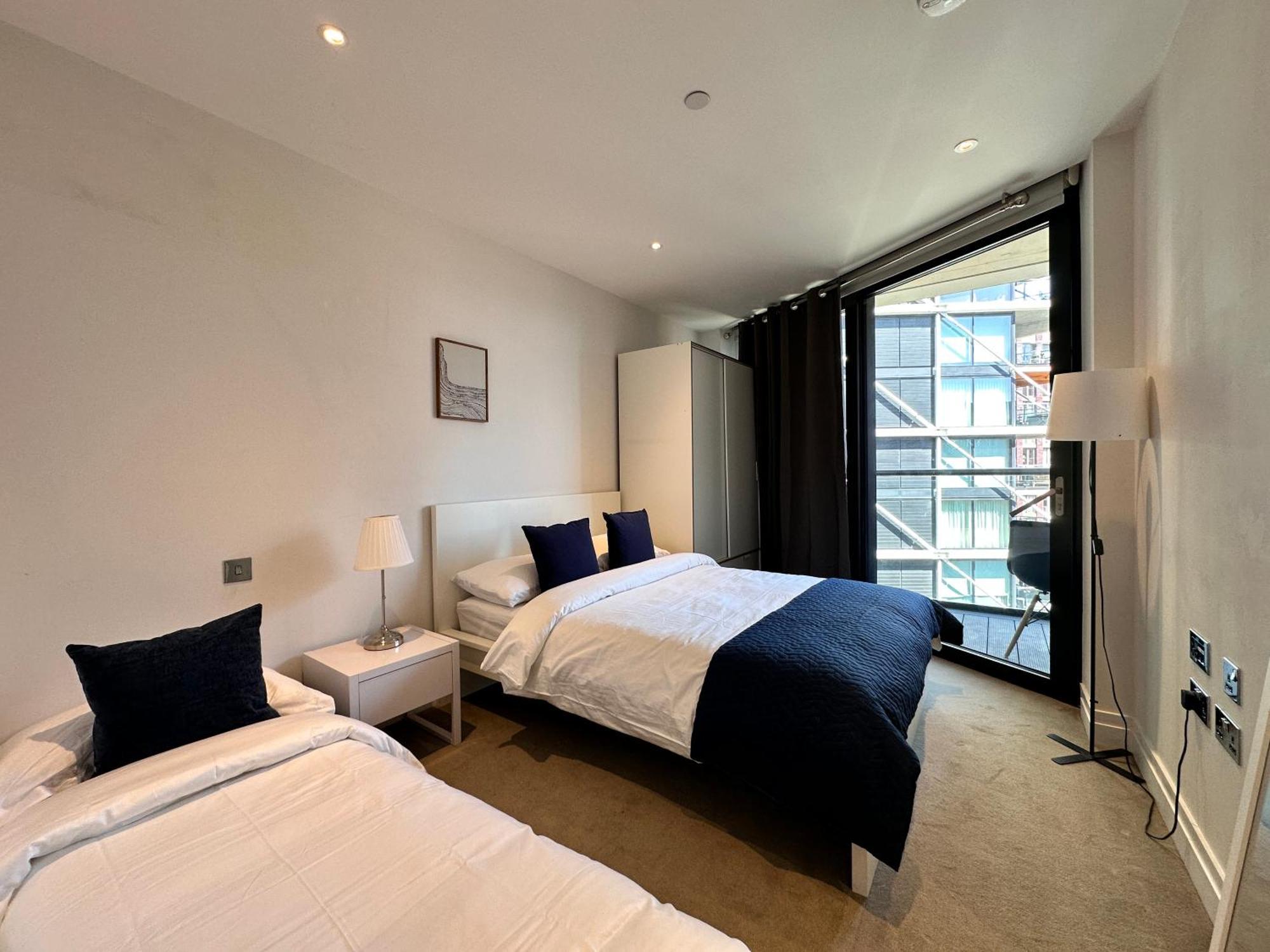 2 Bed Flat Big Ben View Daire Londra Dış mekan fotoğraf