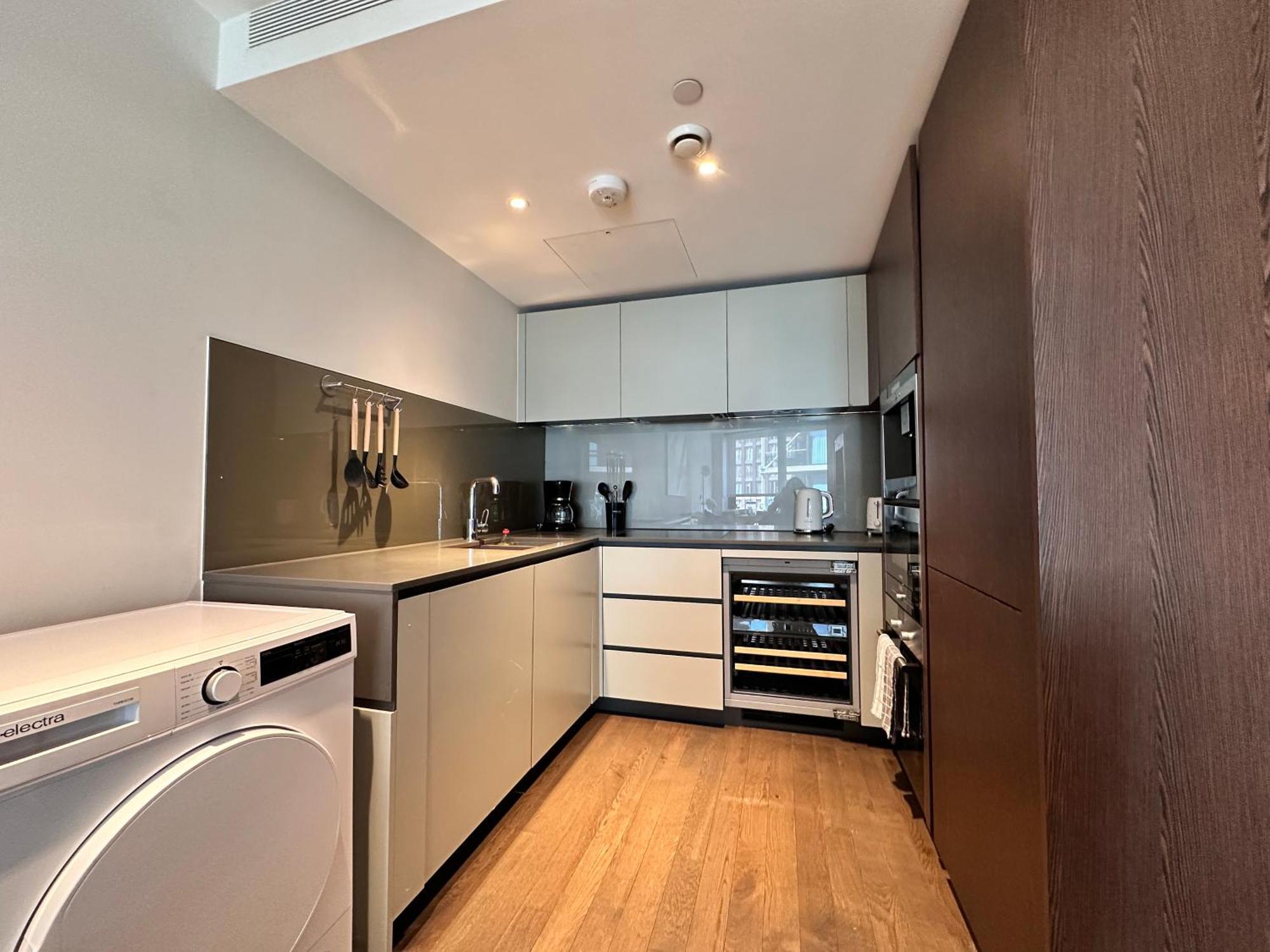 2 Bed Flat Big Ben View Daire Londra Dış mekan fotoğraf