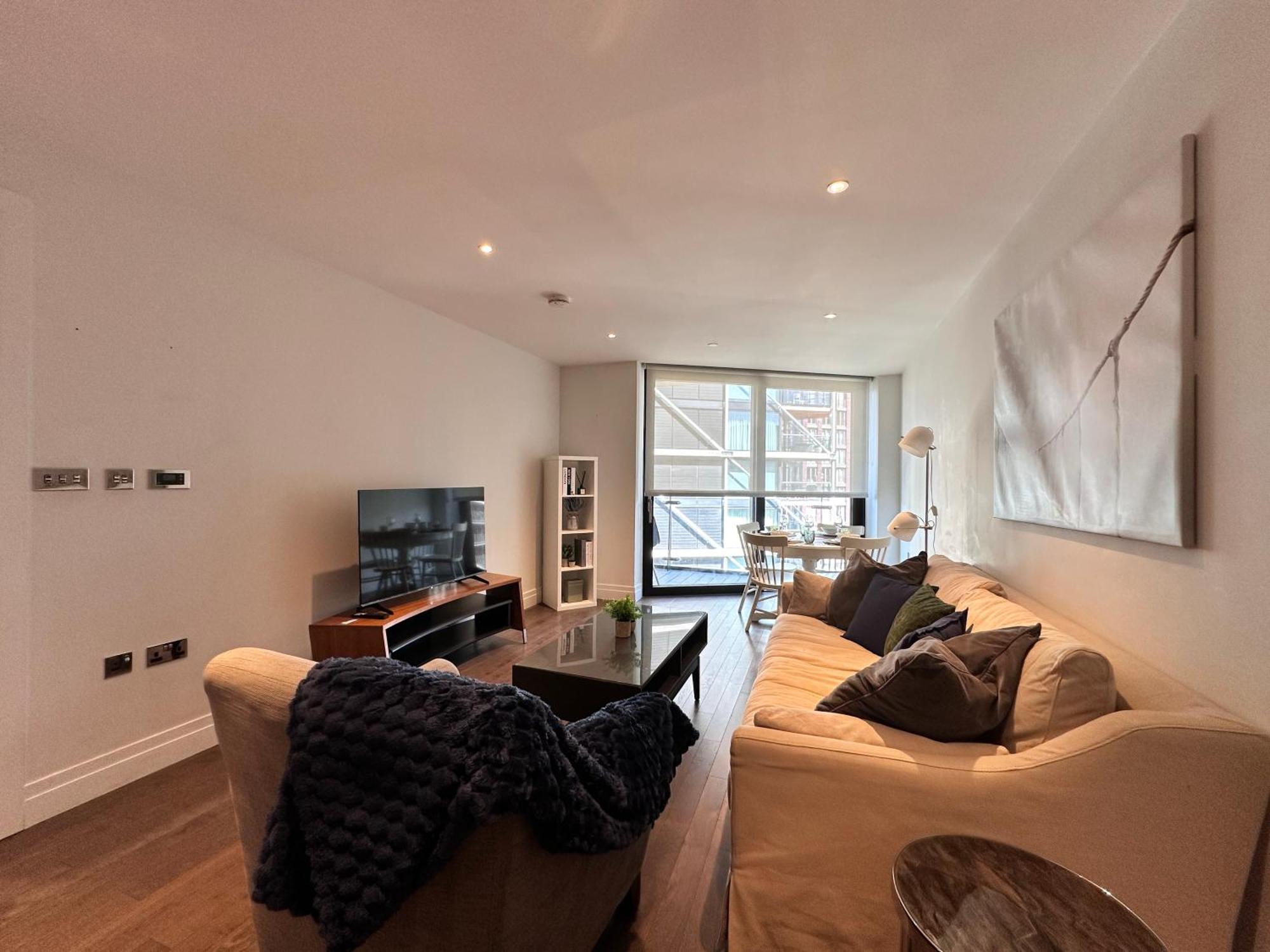 2 Bed Flat Big Ben View Daire Londra Dış mekan fotoğraf