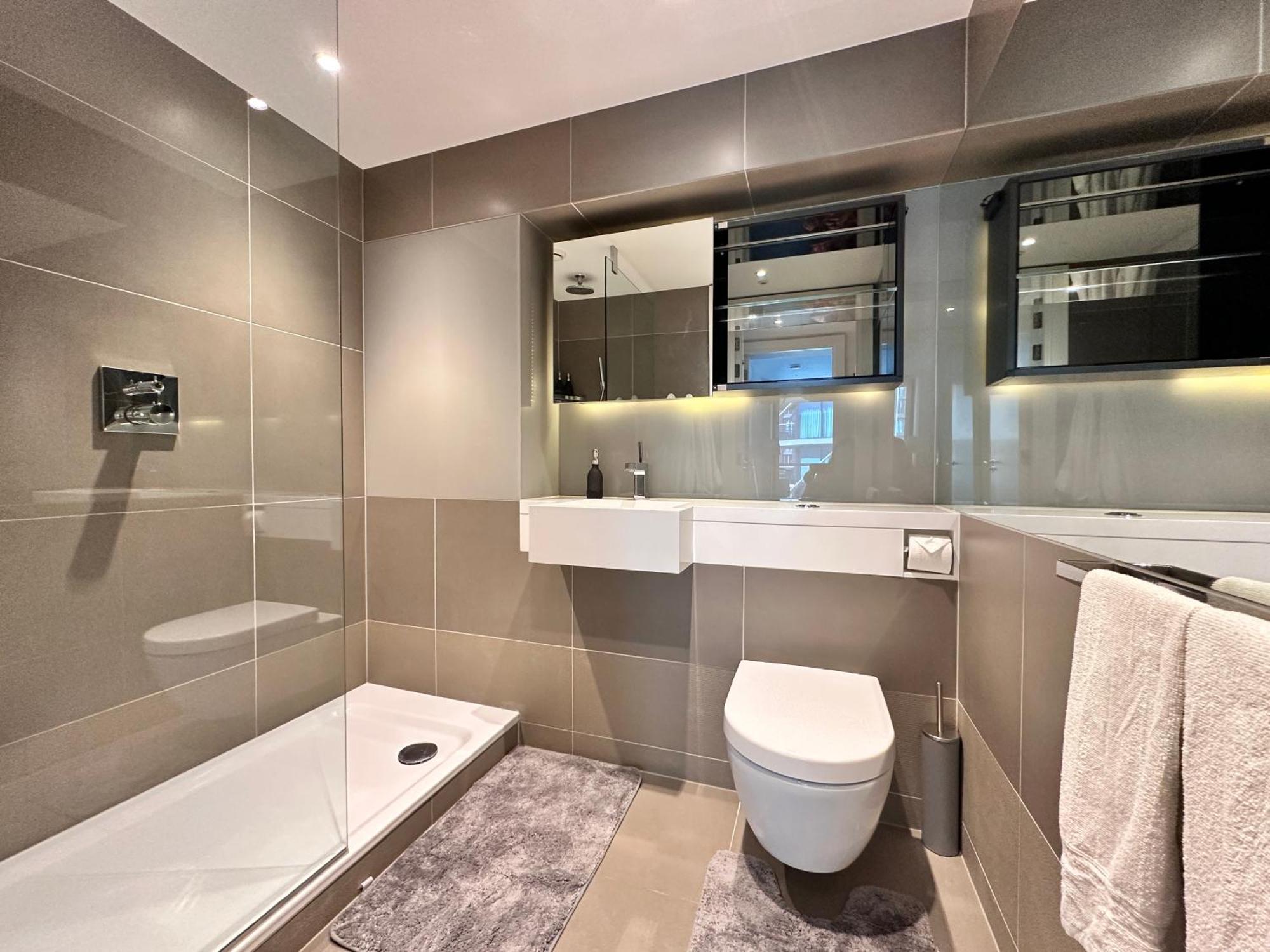 2 Bed Flat Big Ben View Daire Londra Dış mekan fotoğraf