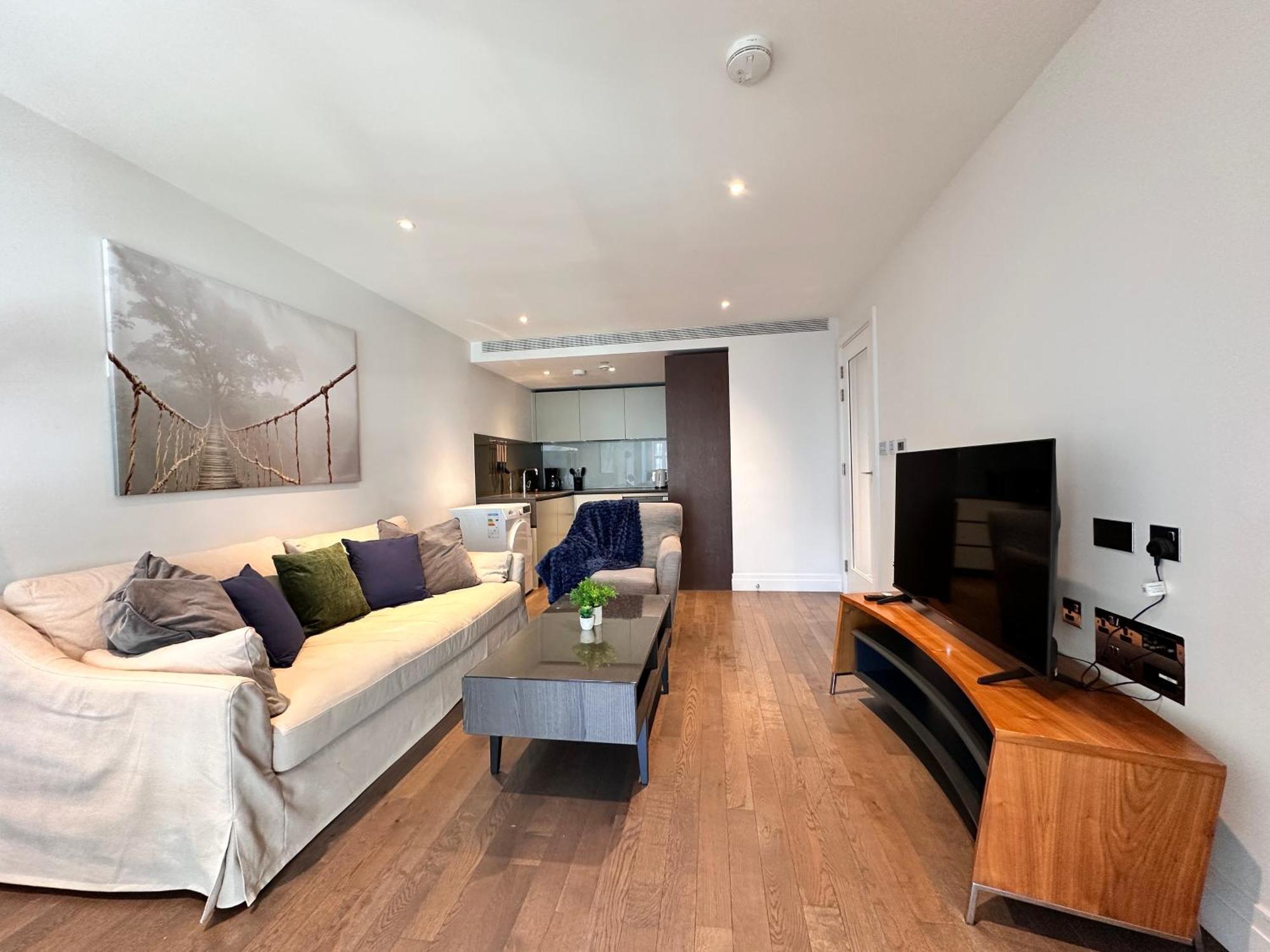 2 Bed Flat Big Ben View Daire Londra Dış mekan fotoğraf