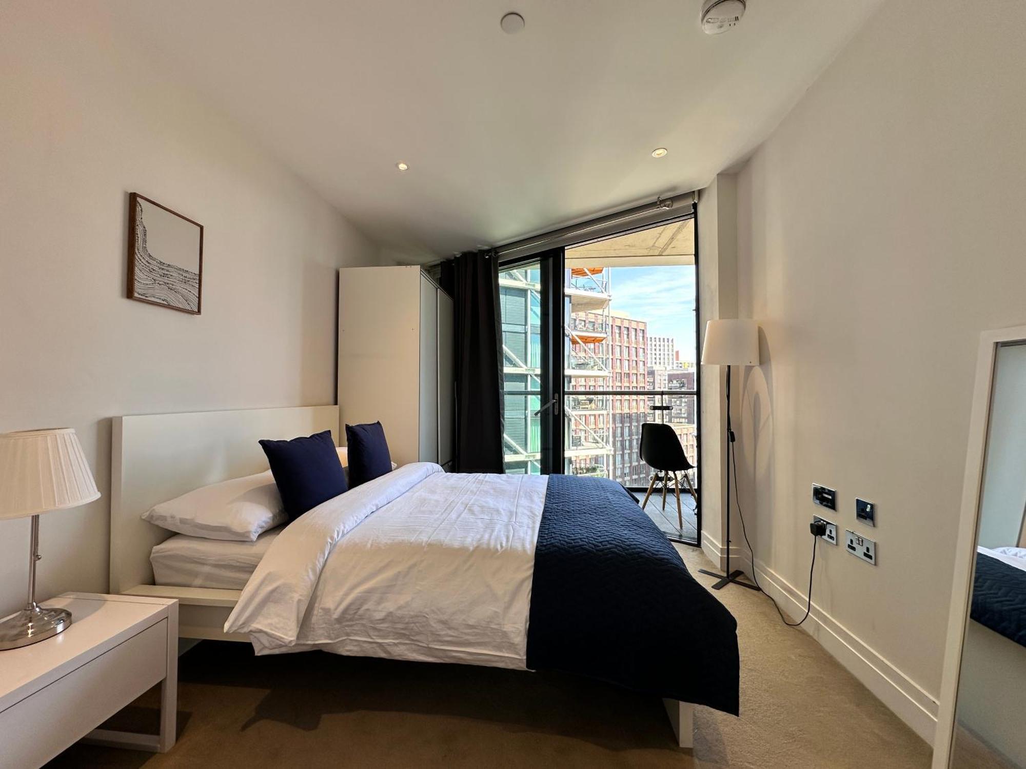2 Bed Flat Big Ben View Daire Londra Dış mekan fotoğraf