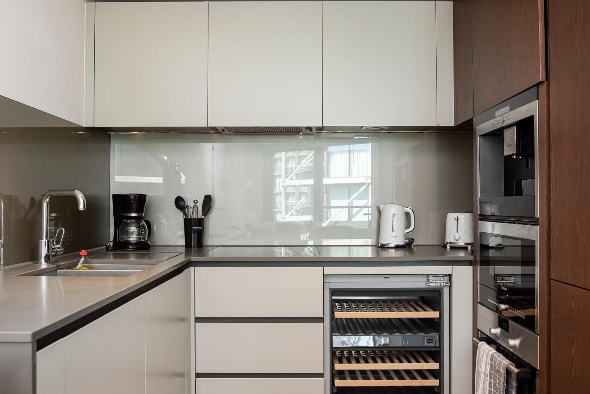 2 Bed Flat Big Ben View Daire Londra Dış mekan fotoğraf