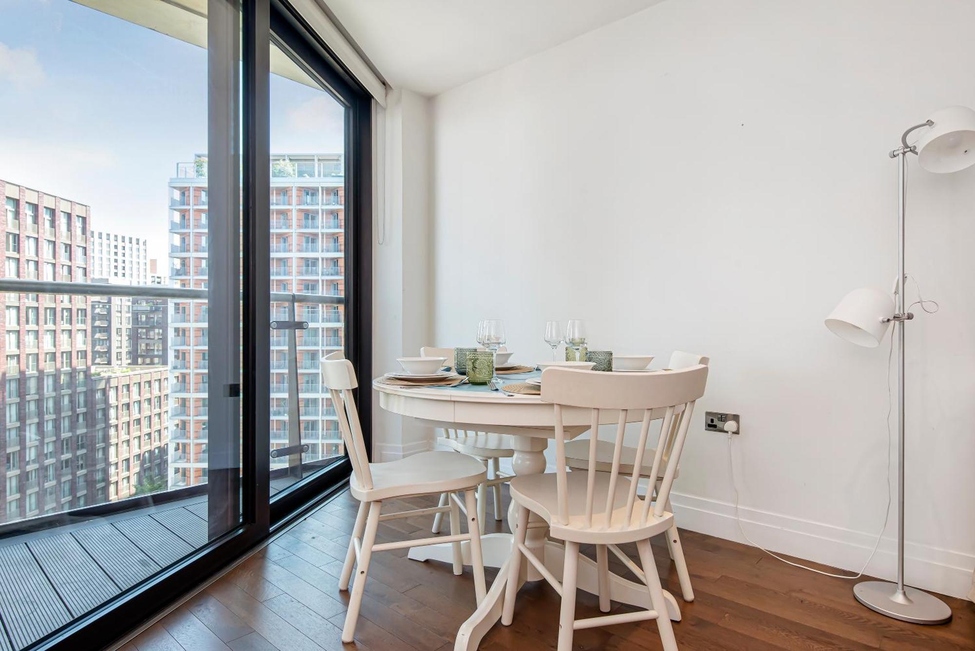 2 Bed Flat Big Ben View Daire Londra Dış mekan fotoğraf