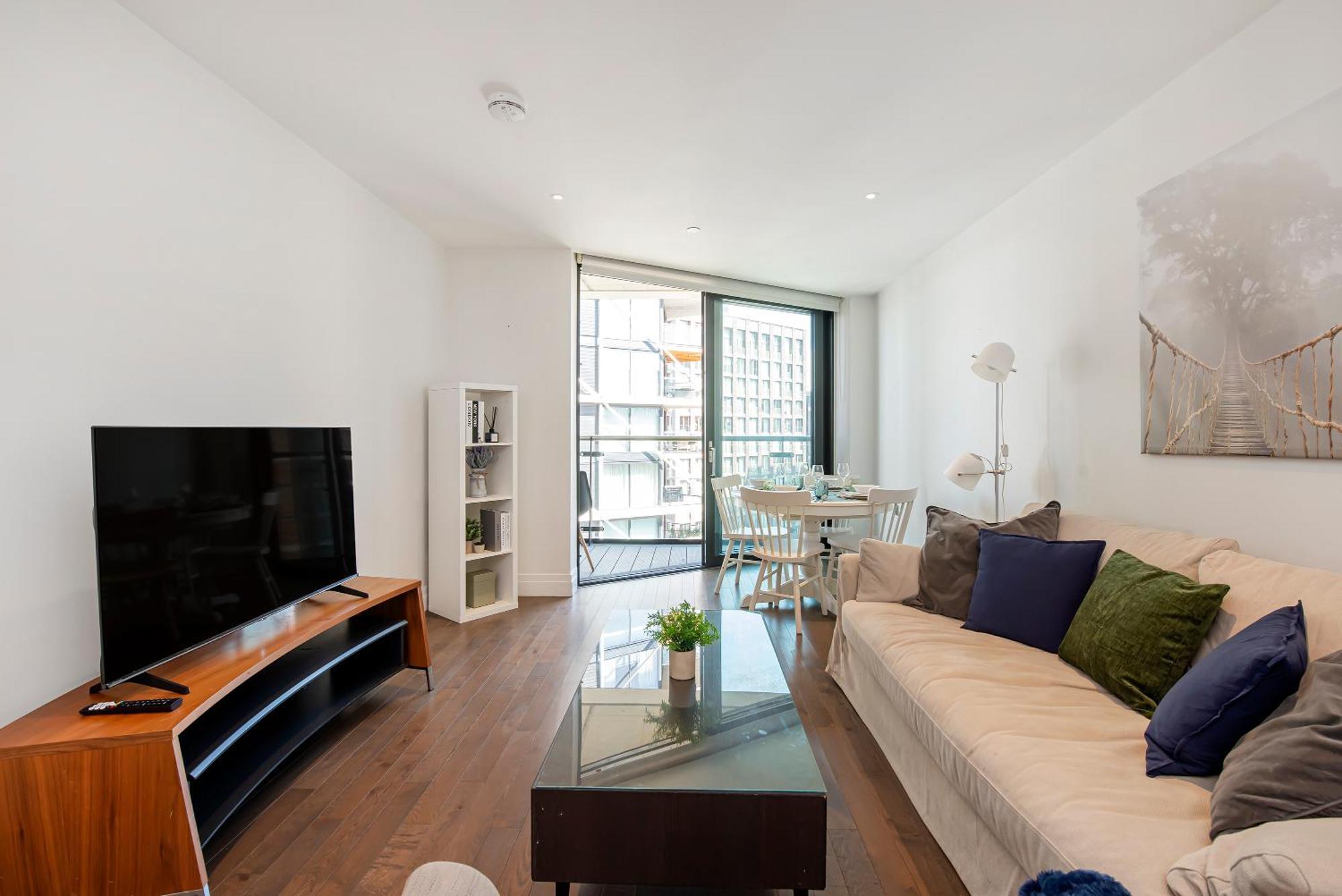 2 Bed Flat Big Ben View Daire Londra Dış mekan fotoğraf