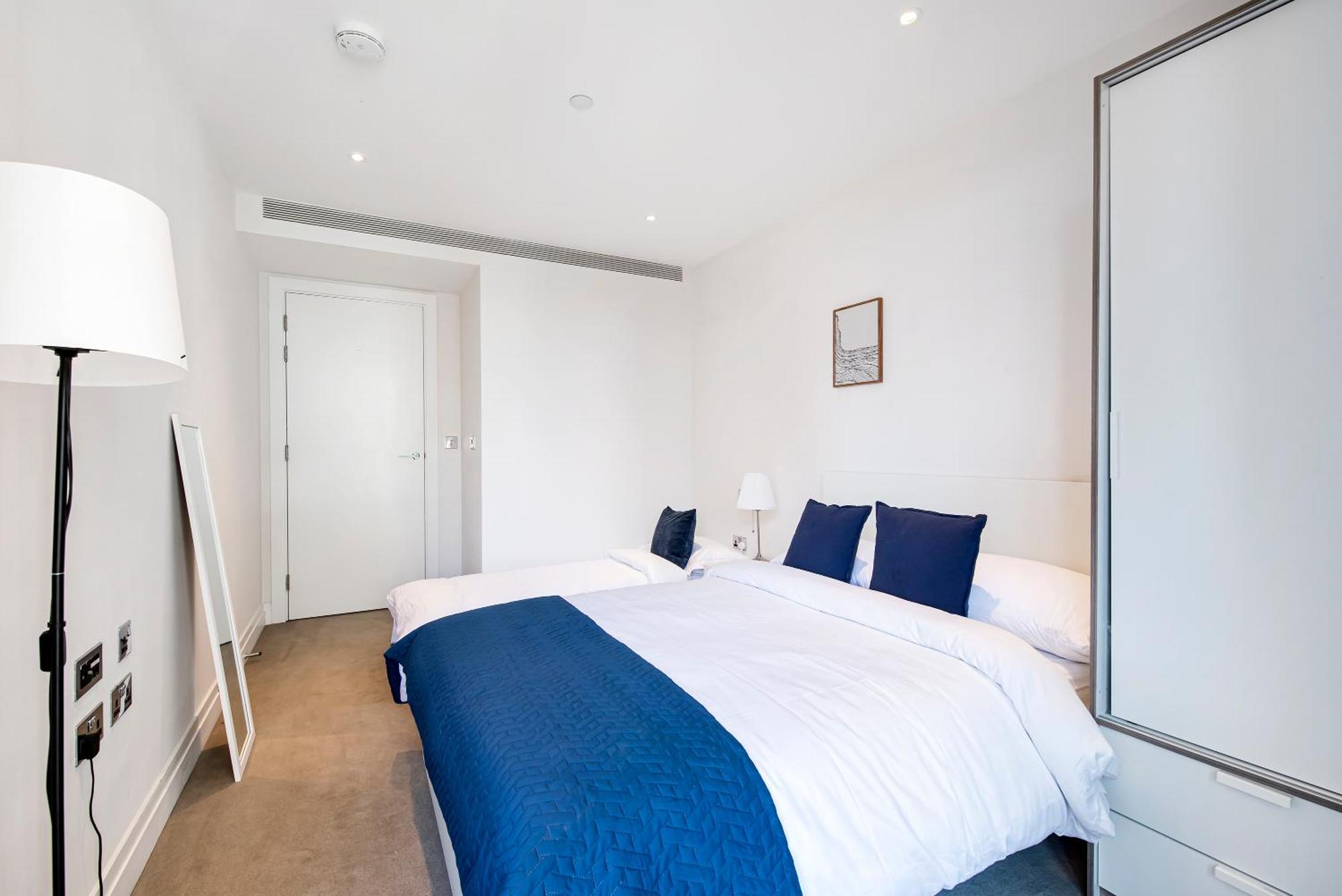2 Bed Flat Big Ben View Daire Londra Dış mekan fotoğraf