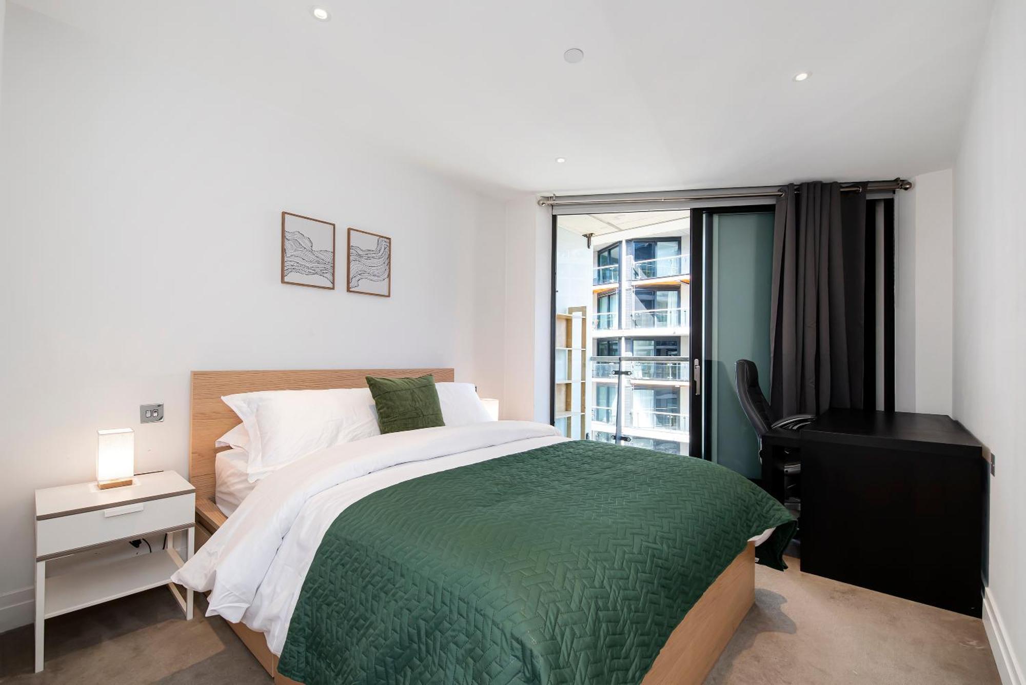2 Bed Flat Big Ben View Daire Londra Dış mekan fotoğraf