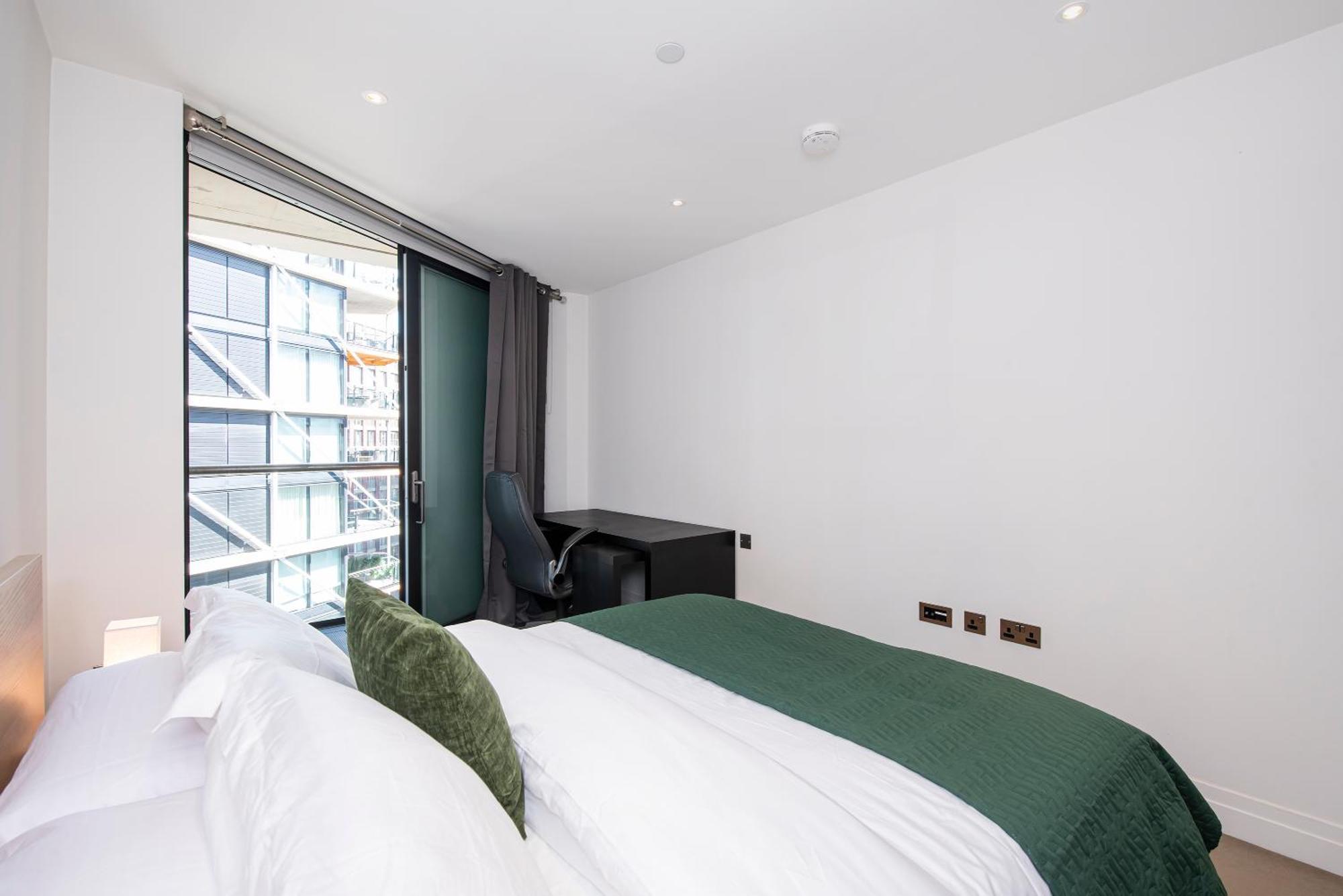 2 Bed Flat Big Ben View Daire Londra Dış mekan fotoğraf