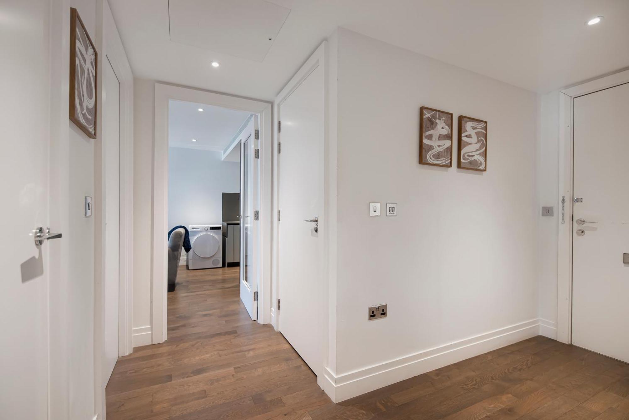 2 Bed Flat Big Ben View Daire Londra Dış mekan fotoğraf