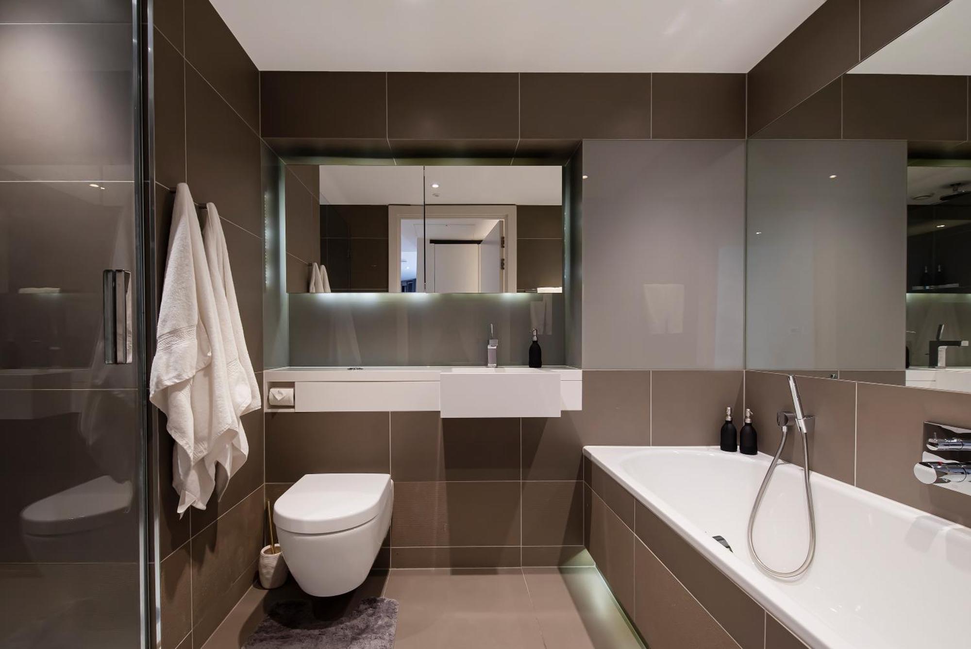 2 Bed Flat Big Ben View Daire Londra Dış mekan fotoğraf