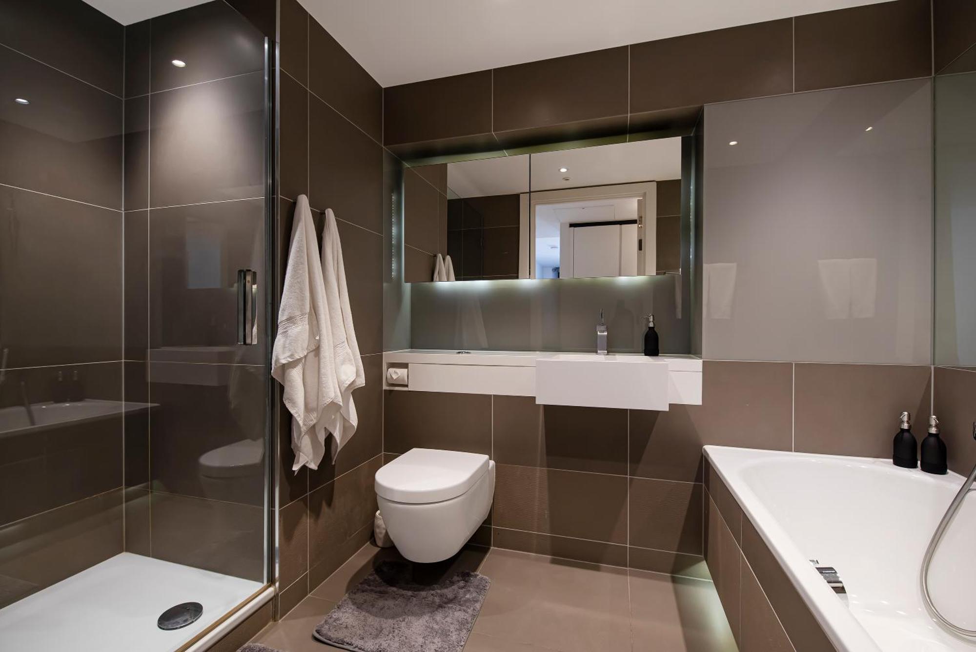 2 Bed Flat Big Ben View Daire Londra Dış mekan fotoğraf