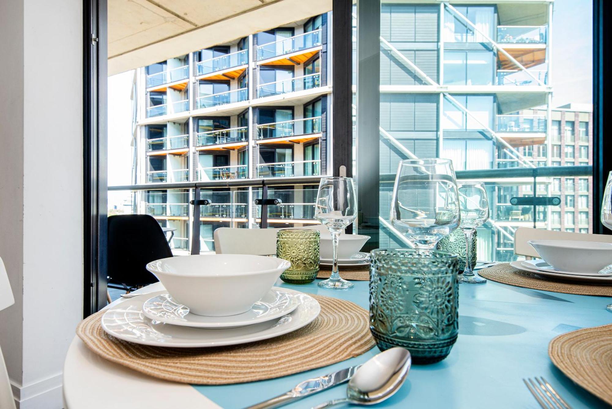 2 Bed Flat Big Ben View Daire Londra Dış mekan fotoğraf