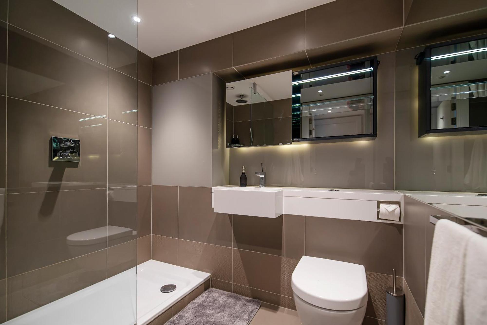 2 Bed Flat Big Ben View Daire Londra Dış mekan fotoğraf