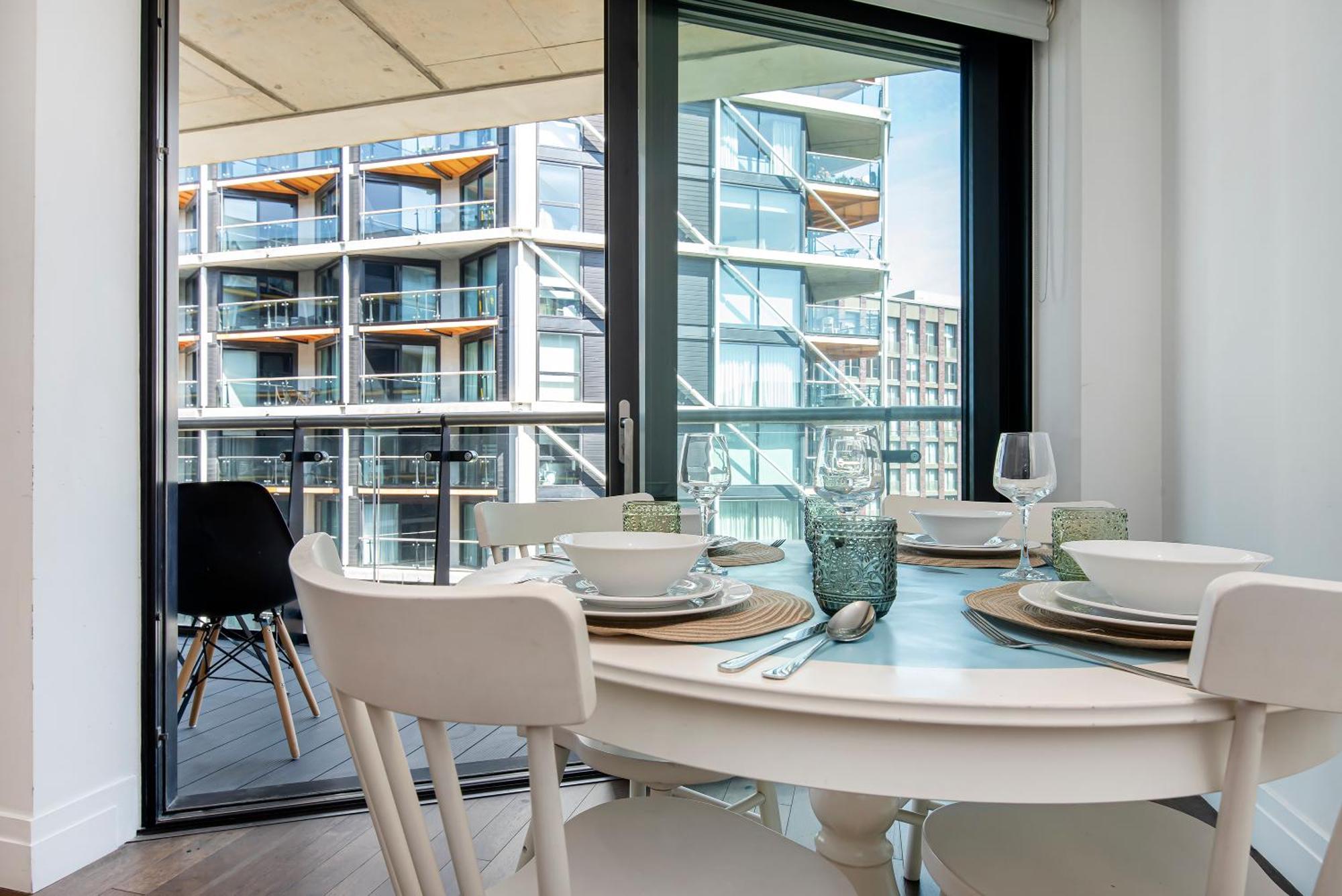 2 Bed Flat Big Ben View Daire Londra Dış mekan fotoğraf