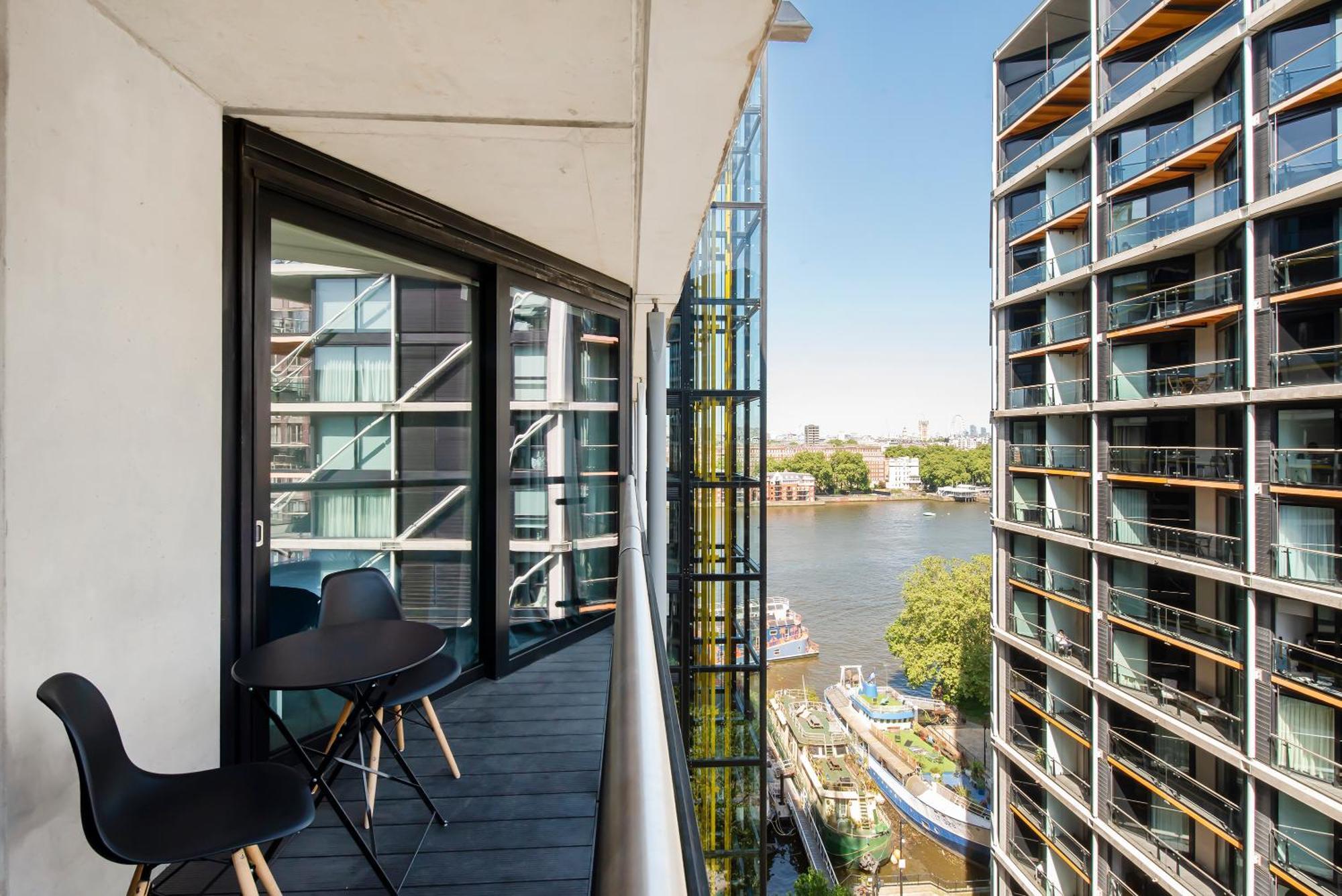 2 Bed Flat Big Ben View Daire Londra Dış mekan fotoğraf