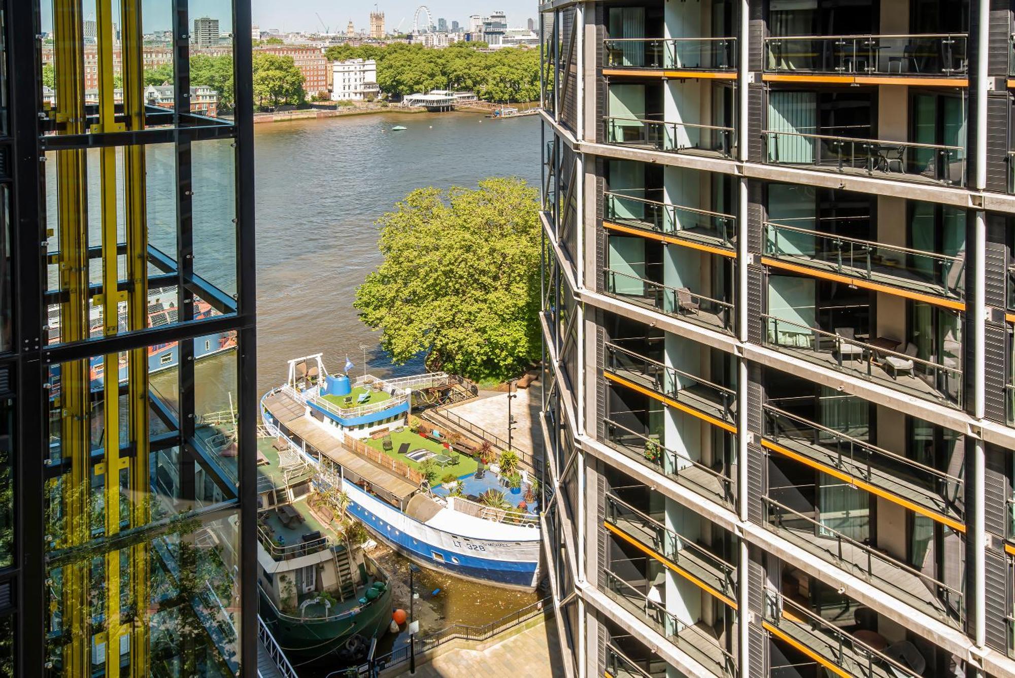 2 Bed Flat Big Ben View Daire Londra Dış mekan fotoğraf